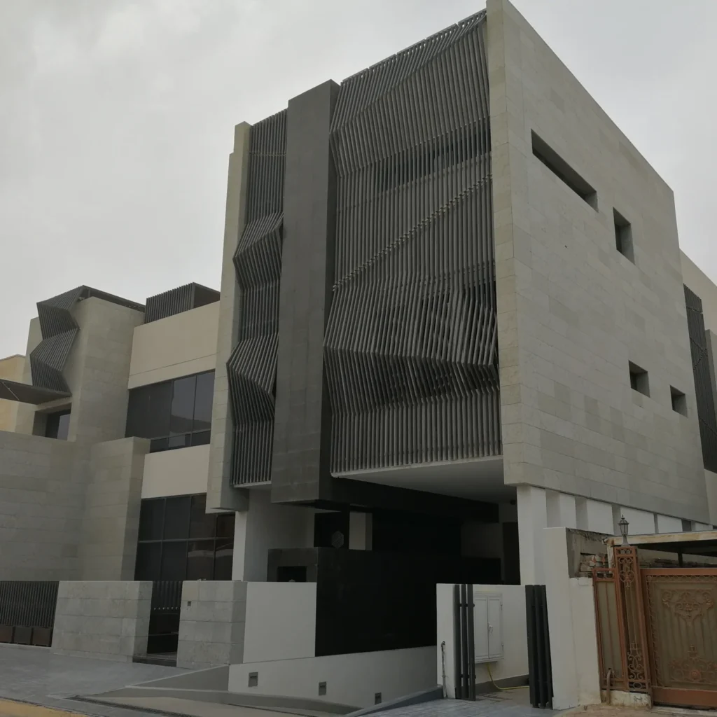 Birzeit Stone Residence