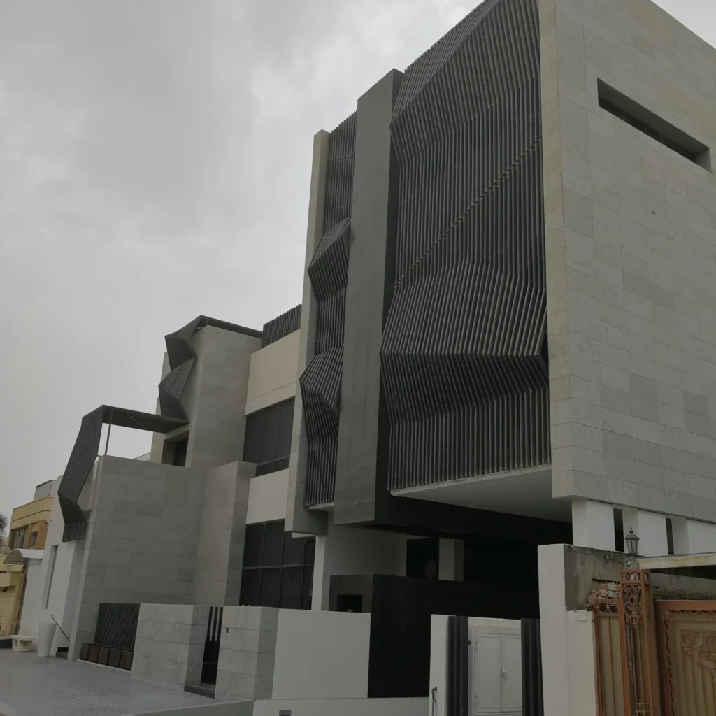 Birzeit Stone Residence