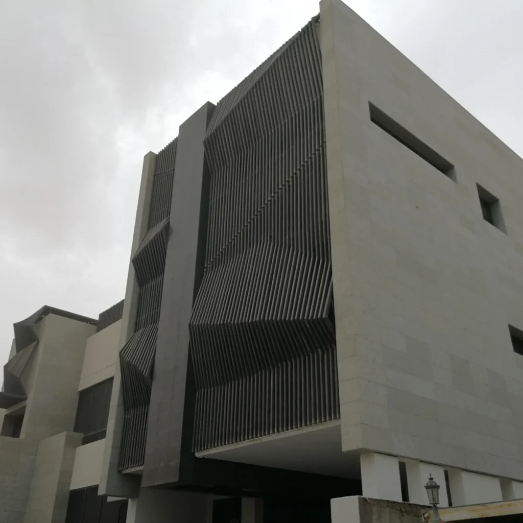 Birzeit Stone Residence