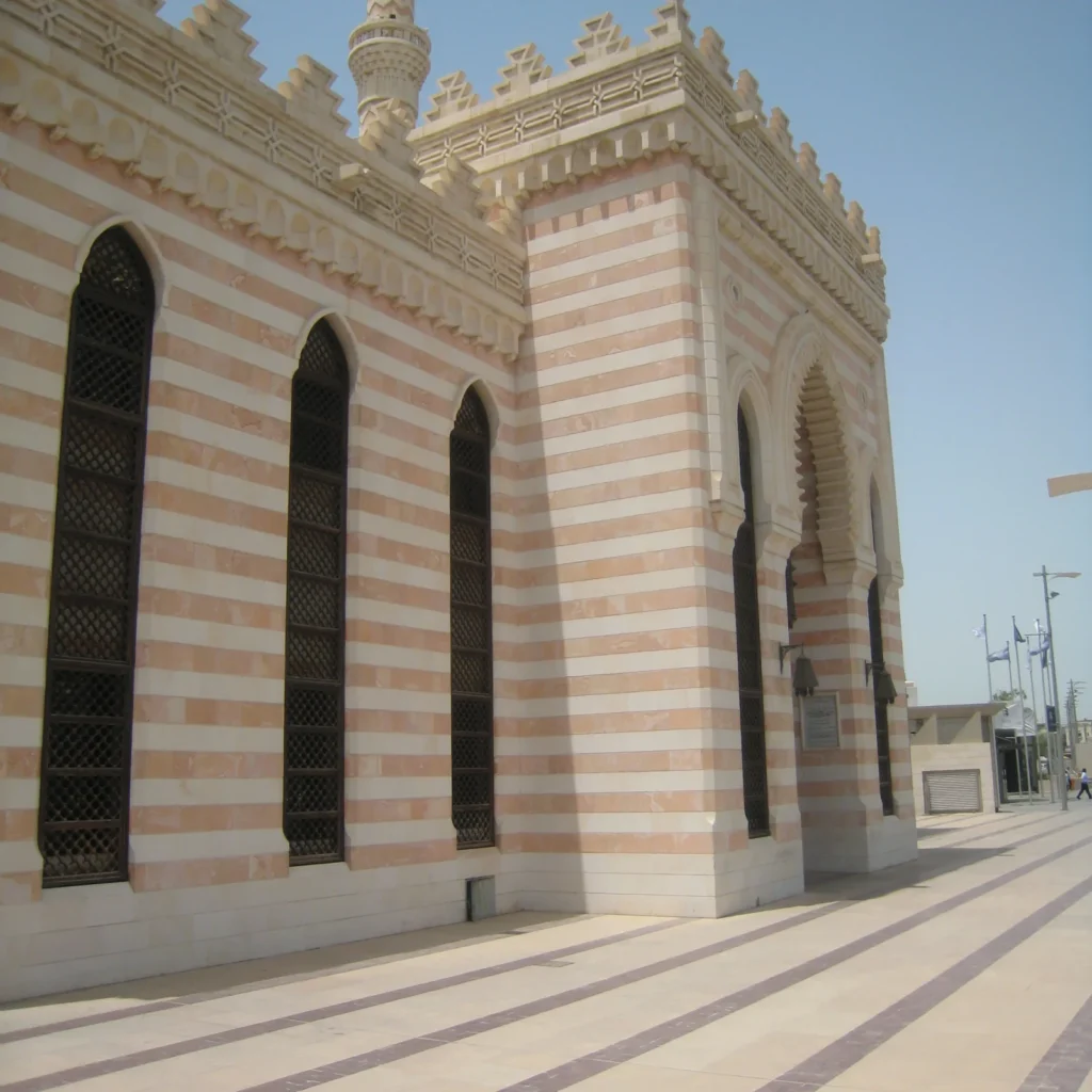 Al Nafisi Mosque