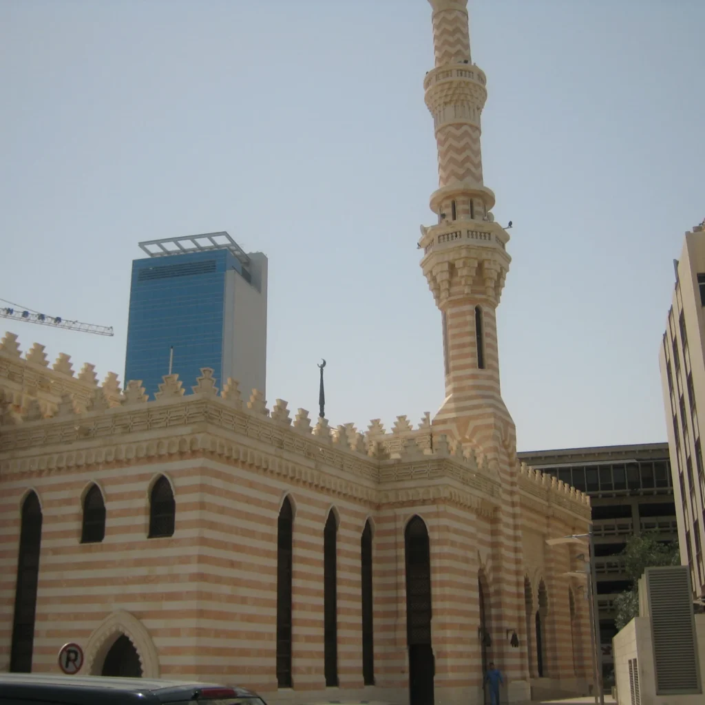 Al Nafisi Mosque