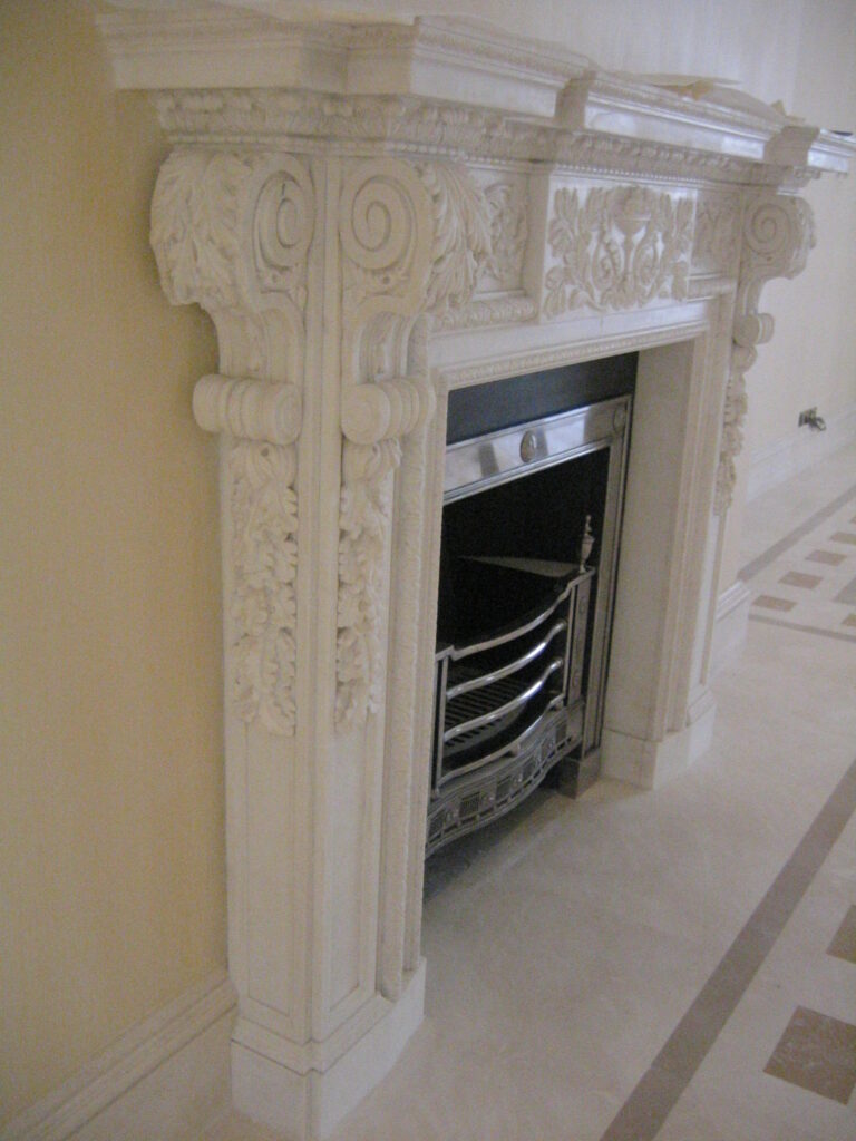 Flooring & Walls
