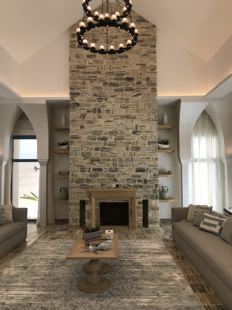 Flooring & Walls
