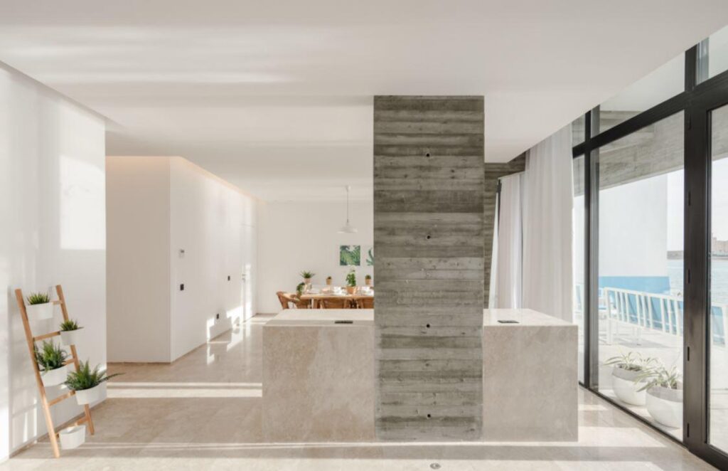 Flooring & Walls