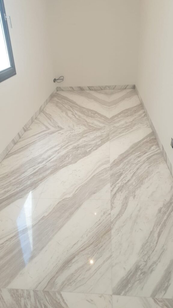 Flooring & Walls