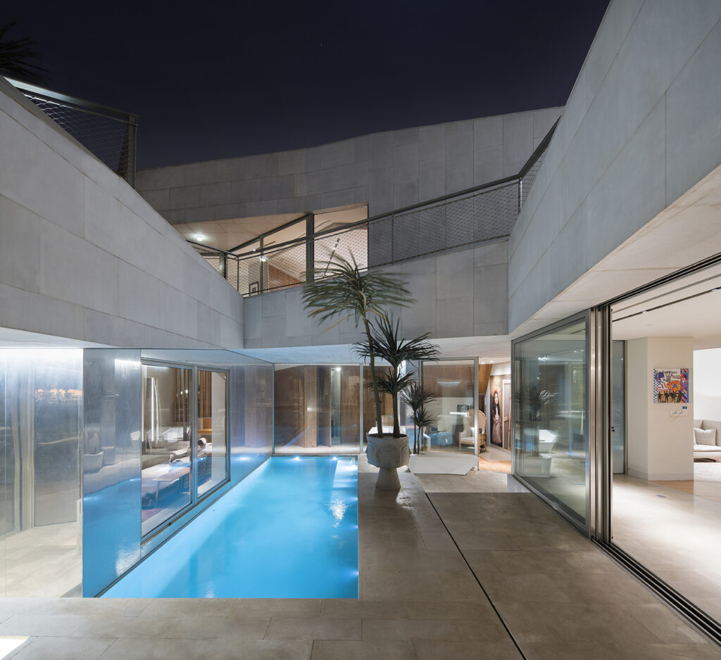 Flooring & Walls