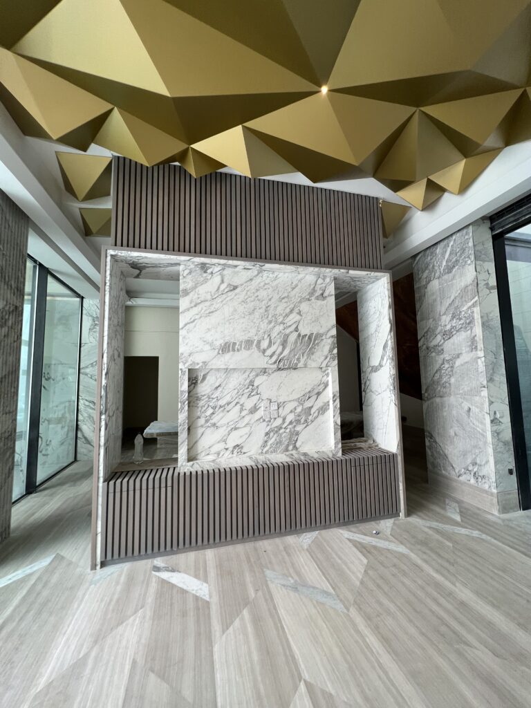 Flooring & Walls