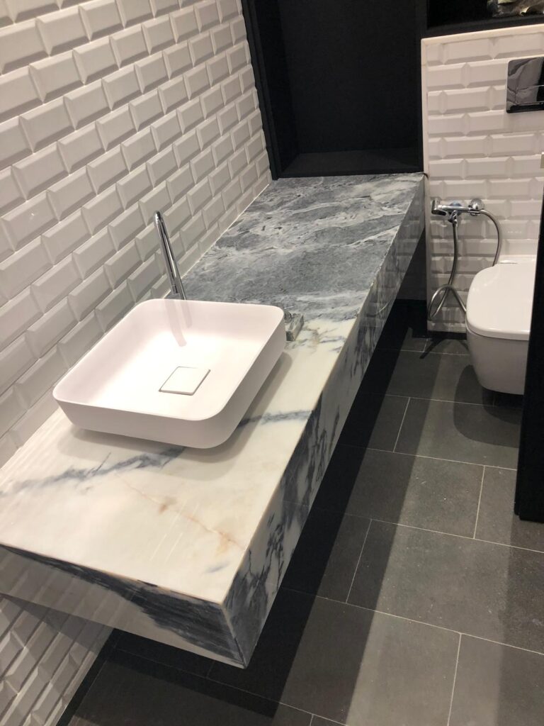 Countertops & Sinks