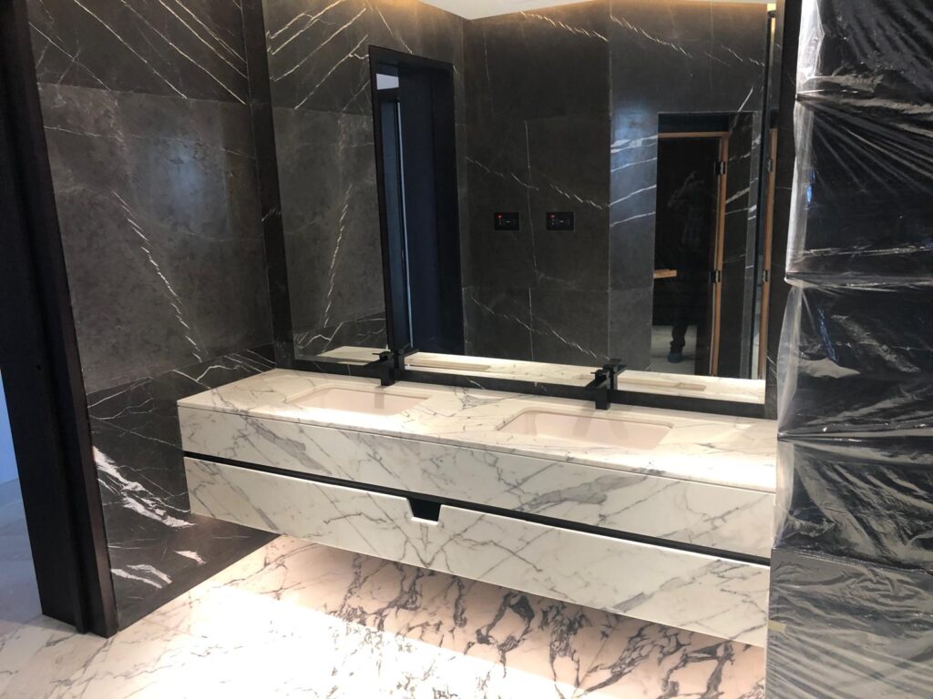 Countertops & Sinks