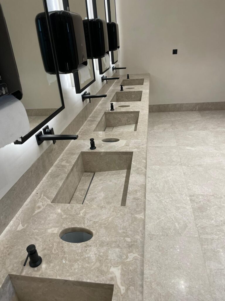 Countertops & Sinks