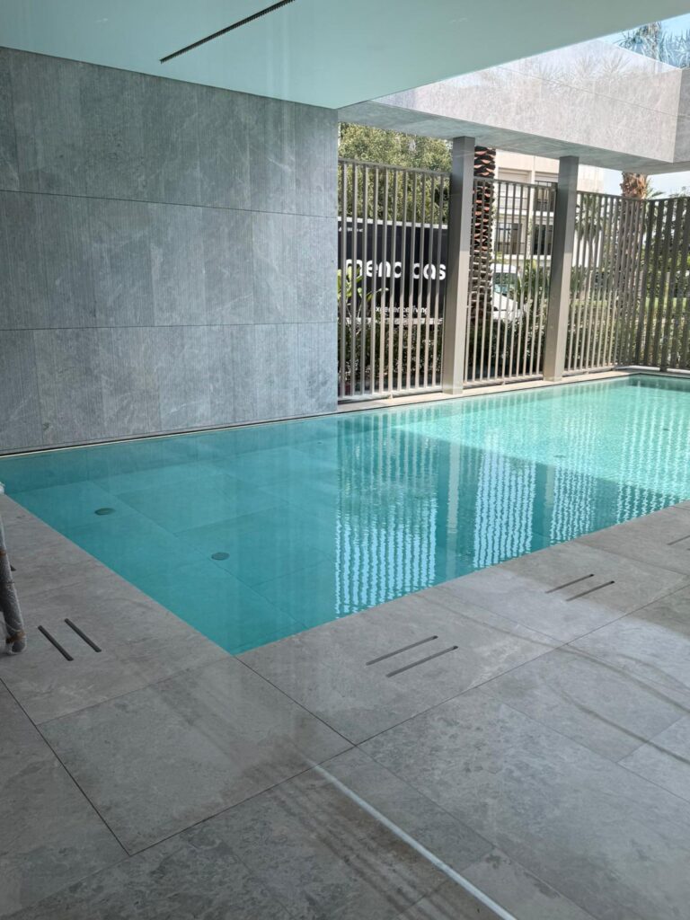 Flooring & Walls