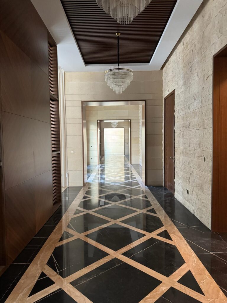 Flooring & Walls