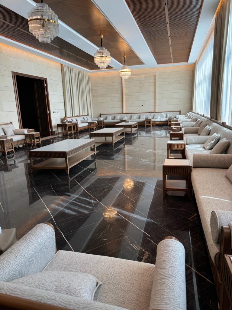 Flooring & Walls