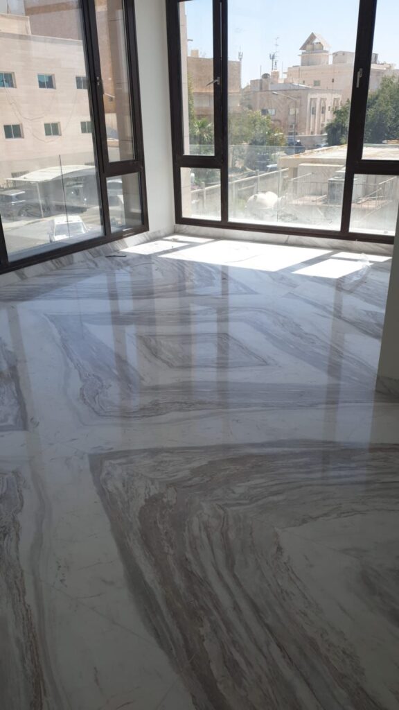 Flooring & Walls