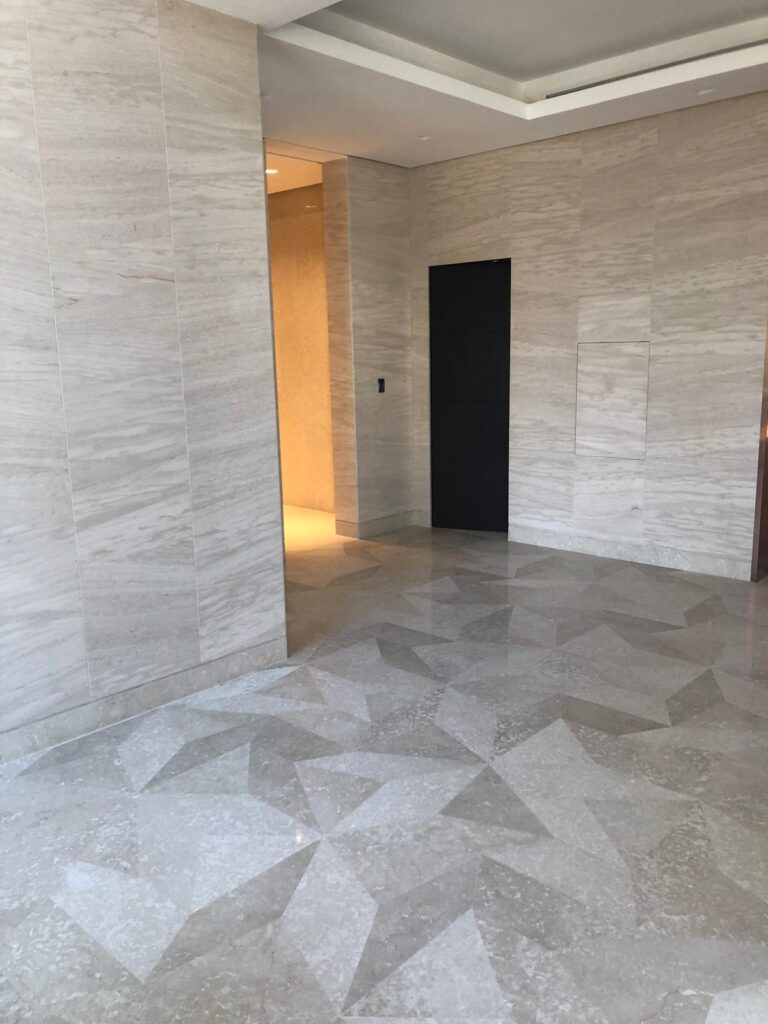 Flooring & Walls