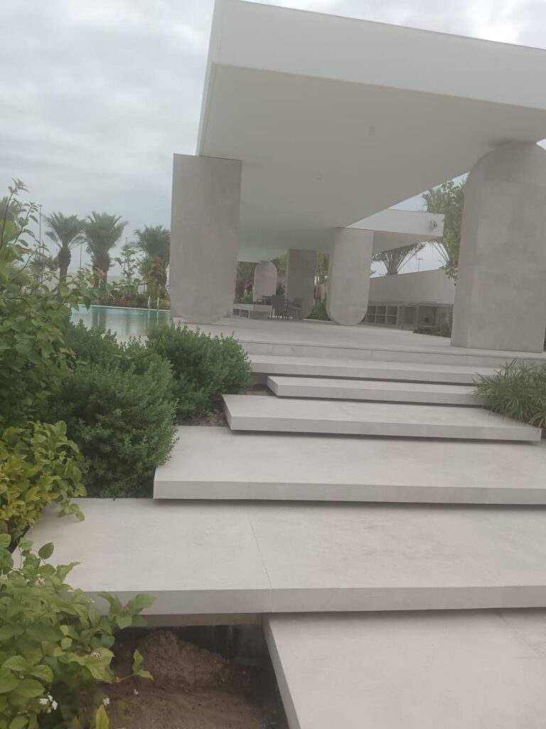 Stairs