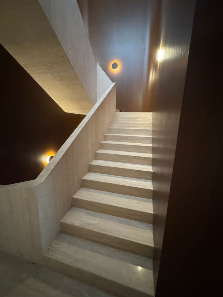 Stairs