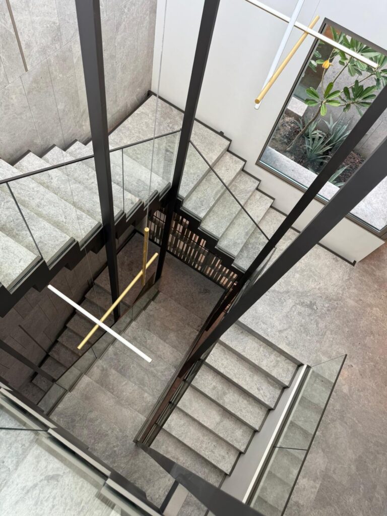 Stairs