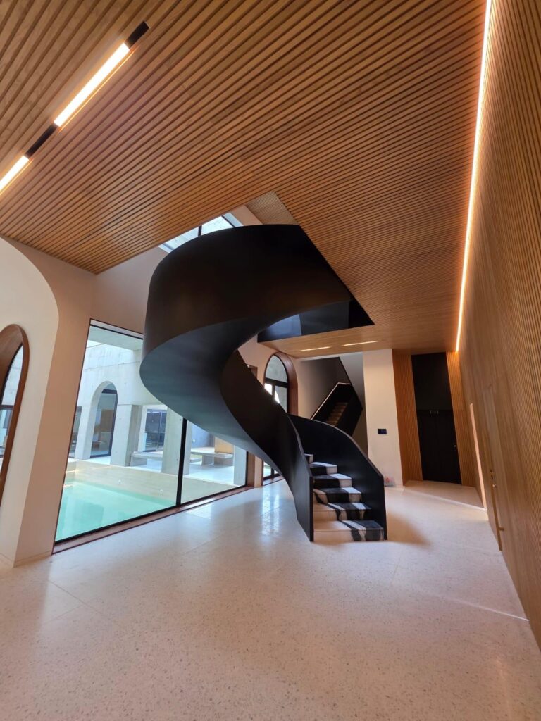 Stairs