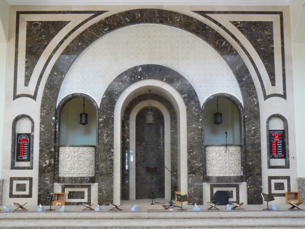 Flooring & Walls